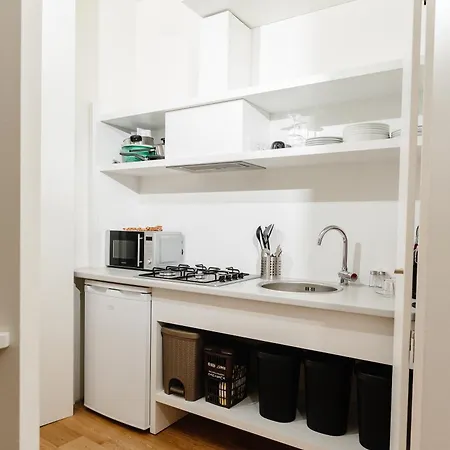 N9 - Open Space In Pieno Centro Appartement Brescia