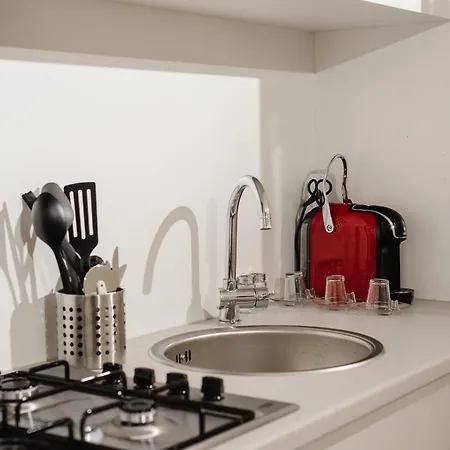 N9 - Open Space In Pieno Centro Apartamento Bréscia