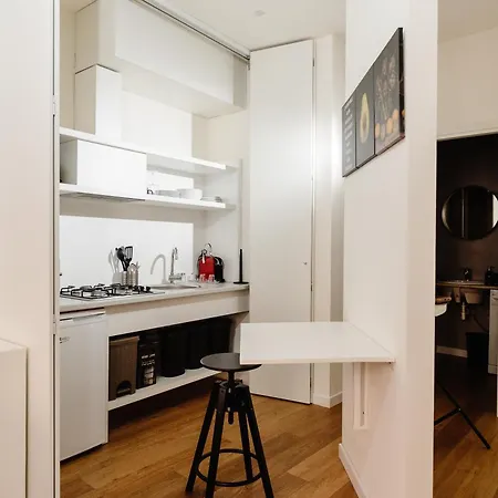 Apartment N9 - Open Space In Pieno Centro Brescia