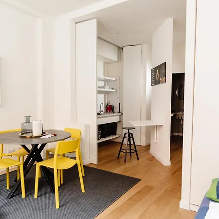 Apartment N9 - Open Space In Pieno Centro *