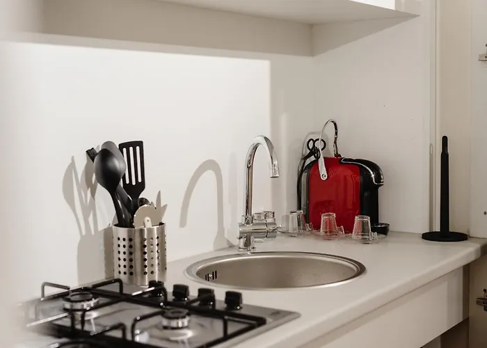 N9 - Open Space In Pieno Centro Apartamento Bréscia