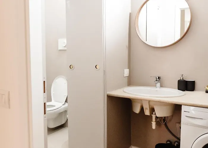 N9 - Open Space In Pieno Centro Apartamento Bréscia