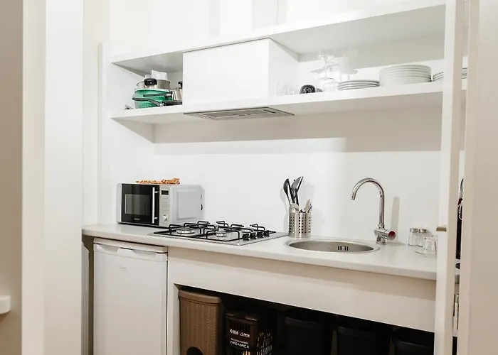 N9 - Open Space In Pieno Centro Apartamento Bréscia