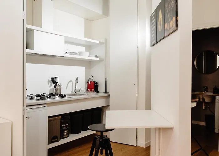 Apartamento N9 - Open Space In Pieno Centro Bréscia