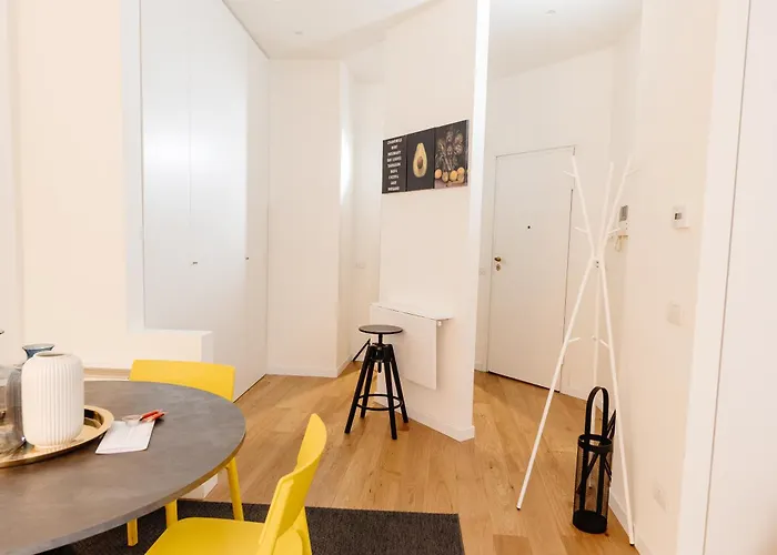 公寓 N9 - Open Space In Pieno Centro