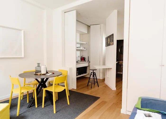 公寓 N9 - Open Space In Pieno Centro *